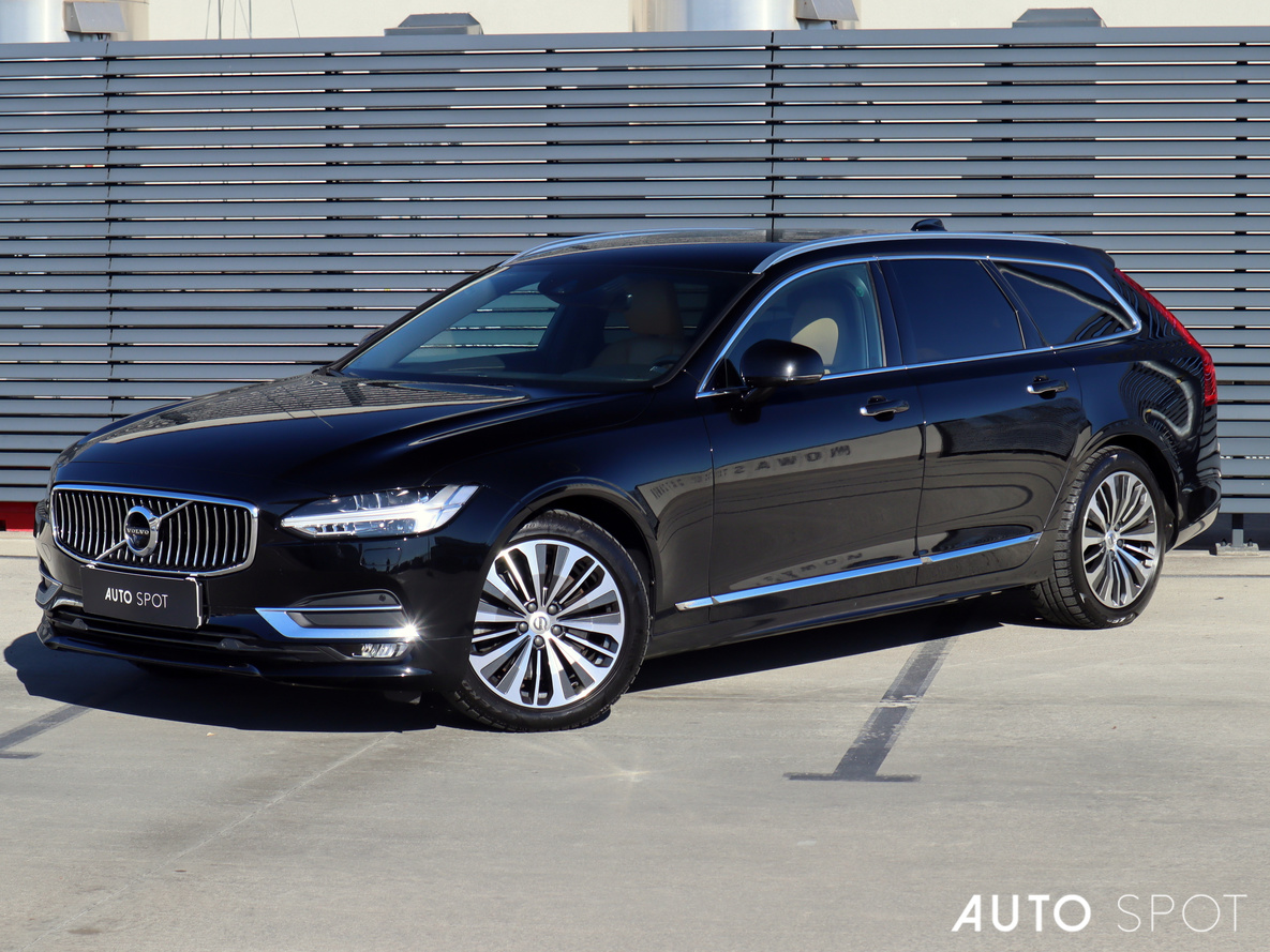 Volvo V90 T6 AWD 